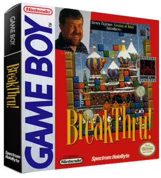 ROM BreakThru !